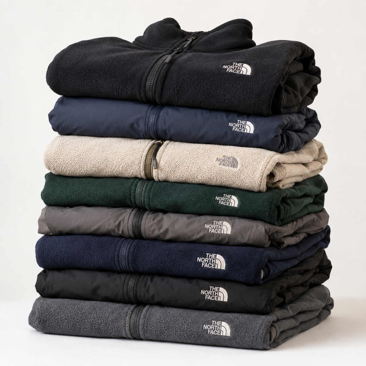 Dostawcy The North Face Fleece i Jacket