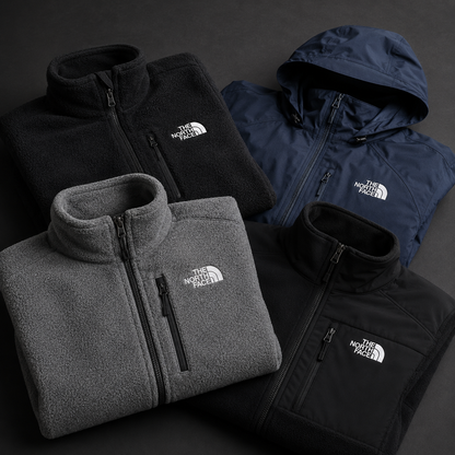 Dostawcy The North Face Fleece i Jacket