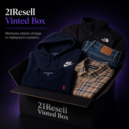 21Resell Vinted Box