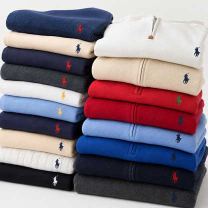 Dostawcy ubrań vintage Ralph Lauren