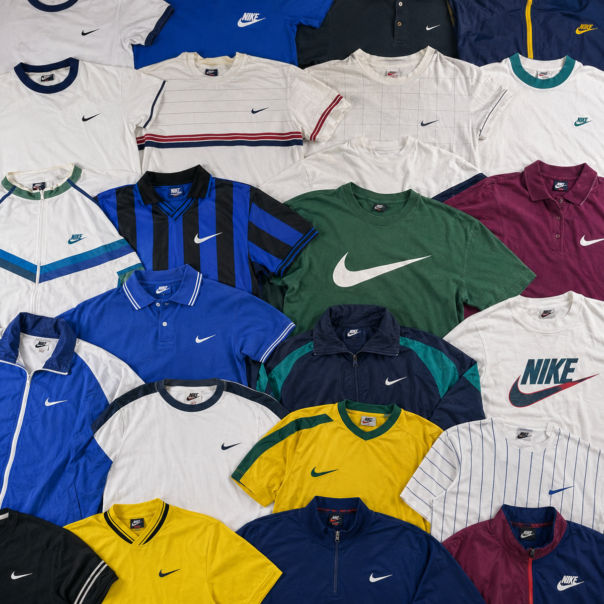 Dostawcy ubrań Nike