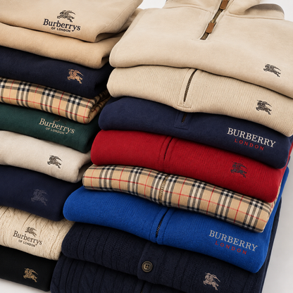 Dostawcy ubrań vintage Burberry