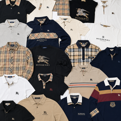 Dostawcy ubrań vintage Burberry