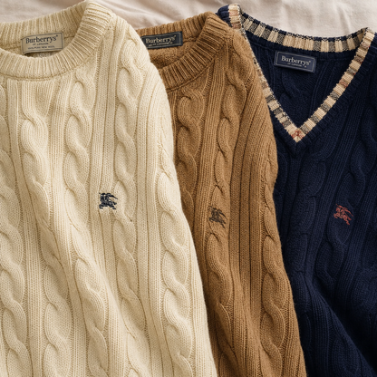 Dostawcy ubrań vintage Burberry