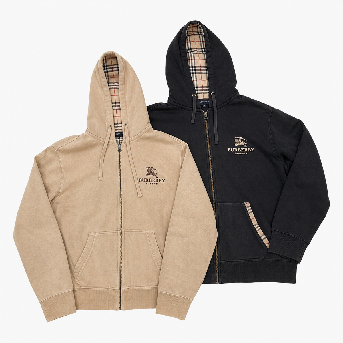Dostawcy ubrań vintage Burberry