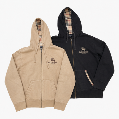 Dostawcy ubrań vintage Burberry