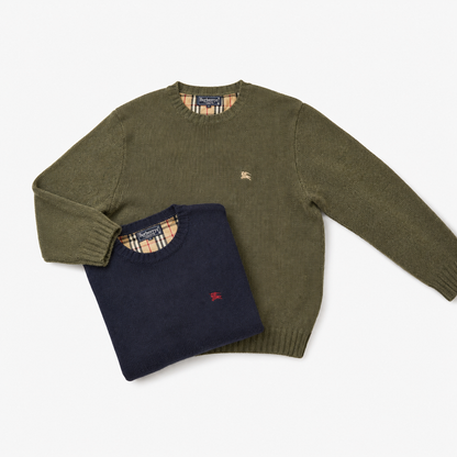Dostawcy ubrań vintage Burberry