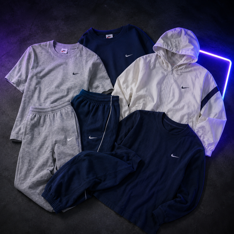 Dostawcy ubrań Nike