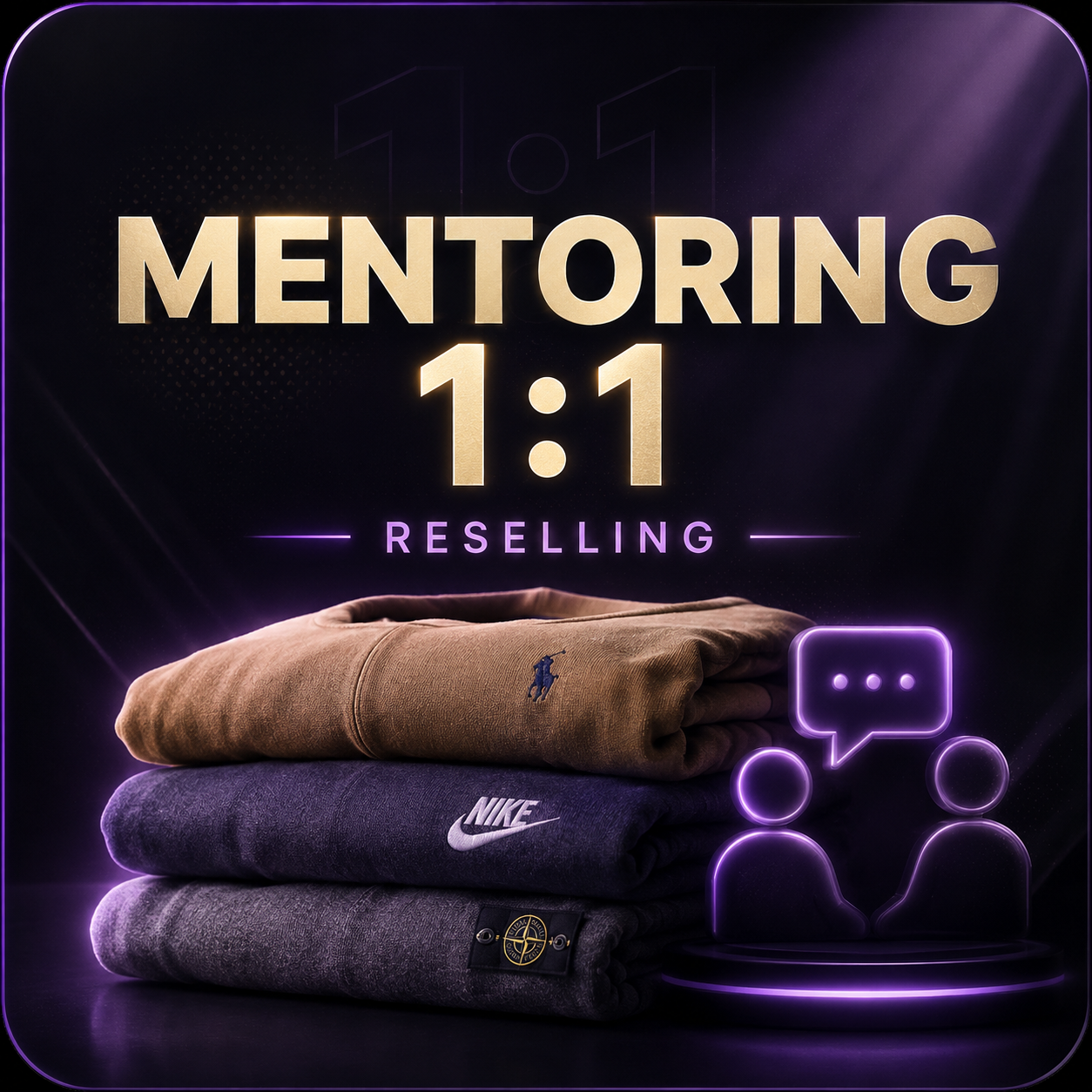 Mentoring - Reselling